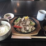 函館山ロープウェイ山頂レストランジェノバ - 