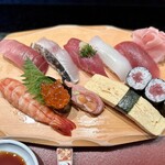 しほう田 - 貝ひもはサービス♡