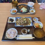 ラムちゃんパーク ジンギスカン部 - 