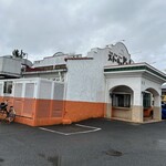 ステーキのどん - R6.3  店舗前