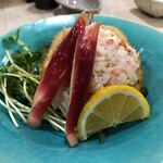 旬菜和味 - 毛蟹