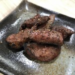 旬菜和味 - 牛こころ塩焼き