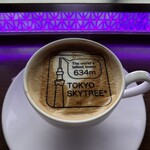 SKYTREE CAFE - 