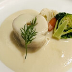 メインダイニングルーム - 