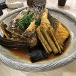 旬菜和味 - コチ煮物