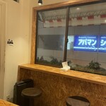 BAKERY & BURGER JB'S TOKYO - 3階　イートインスペースは屋根裏風　MAX10人かな