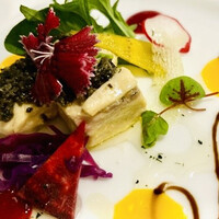 メインダイニングルーム - 