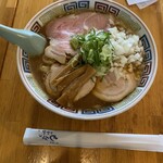 らーめん もんつきかかか - 