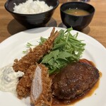 洋食屋 うおひろ - 