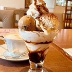 SWEETS CAFE TOSKACHINA - 