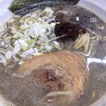 ら〜めん コジマル 宮野木店 - 煮干し中華そば