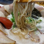 麺道 しゅはり - 