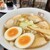 喜多方ラーメン 坂内 - 料理写真: