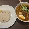 スープカレー スアゲ4