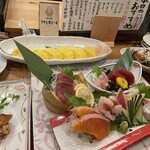 Kaisen Izakaya Nigirino Chouten - 