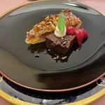 カフェ・ド・アミィ - デザート