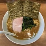 横浜家系ラーメン 武蔵家 秋津店 - 