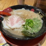 ふくやラーメン工房 アミュプラザおおいた店 - 