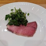 La Stalla - 採れて数時間のクレソン