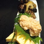 活魚寿司　賞味 - 