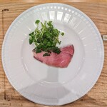 La Stalla - 鰤のアフミカータ