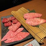 焼肉ホルモン 山水縁 - 