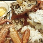 活魚寿司　賞味 - 