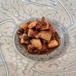 La Stalla - お魚料理の強度が上がっていく流れがとても良いです。鮨屋スタッラのスタイルが確立されてきた感があります。