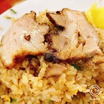 王餃子 - チャーハンもチャーシューも美味すぎるやろ