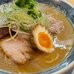 喜びラーメン 小太喜屋 - 塩