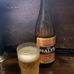 Azabu Ramen - 瓶ビール