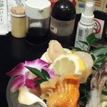 Katsugyo Sushi Shoumi - 