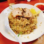 王餃子 - チャーシューなしもありますよ