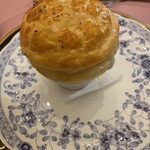 カフェ・ド・アミィ - スープ