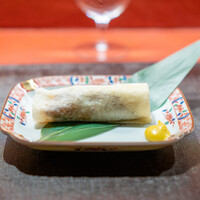 Ji-Cube - アスパラの牛肉巻き