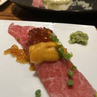 松庵 韓菜房 栄大津通店 - 