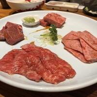 松庵 韓菜房 栄大津通店 - 