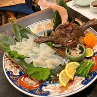 割烹 かじ 本店 - 