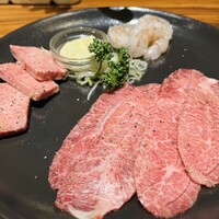 松庵 韓菜房 栄大津通店 - 