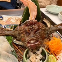 割烹 かじ 本店 - 