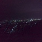 ジンギスカン・シロー - 蔵王から望む夜景