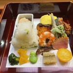 味 ふくしま - お食事