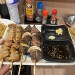 ジャンボ やき鳥 つかさ 南郷店 - 