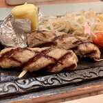 センターリバー ソラリアステージ店 - 厳選ビーフ100%