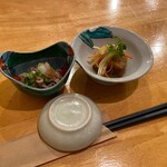 かもめ食堂 - 小鉢