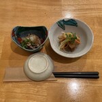 かもめ食堂 - 小鉢
