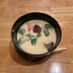 かもめ食堂 - 茶碗蒸し