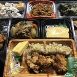キッチンオリジン - 料理写真:半額お惣菜祭り　計¥1,254-