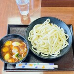 武蔵野うどん 藤原 - 