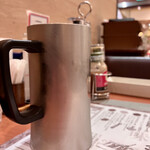 センターリバー - 生ビール　キリン一番搾り